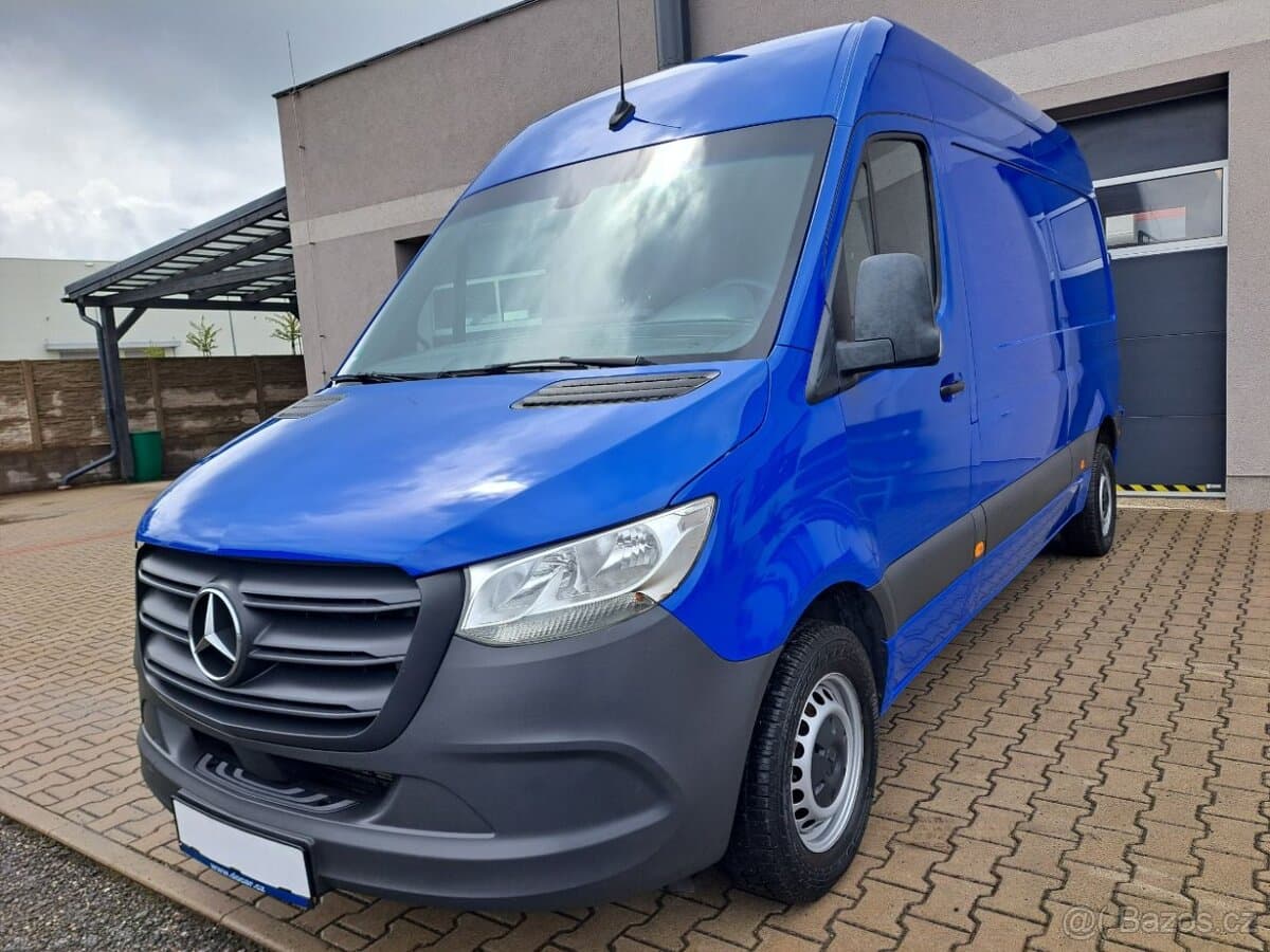 2020 Mercedes-Benz SPRINTER