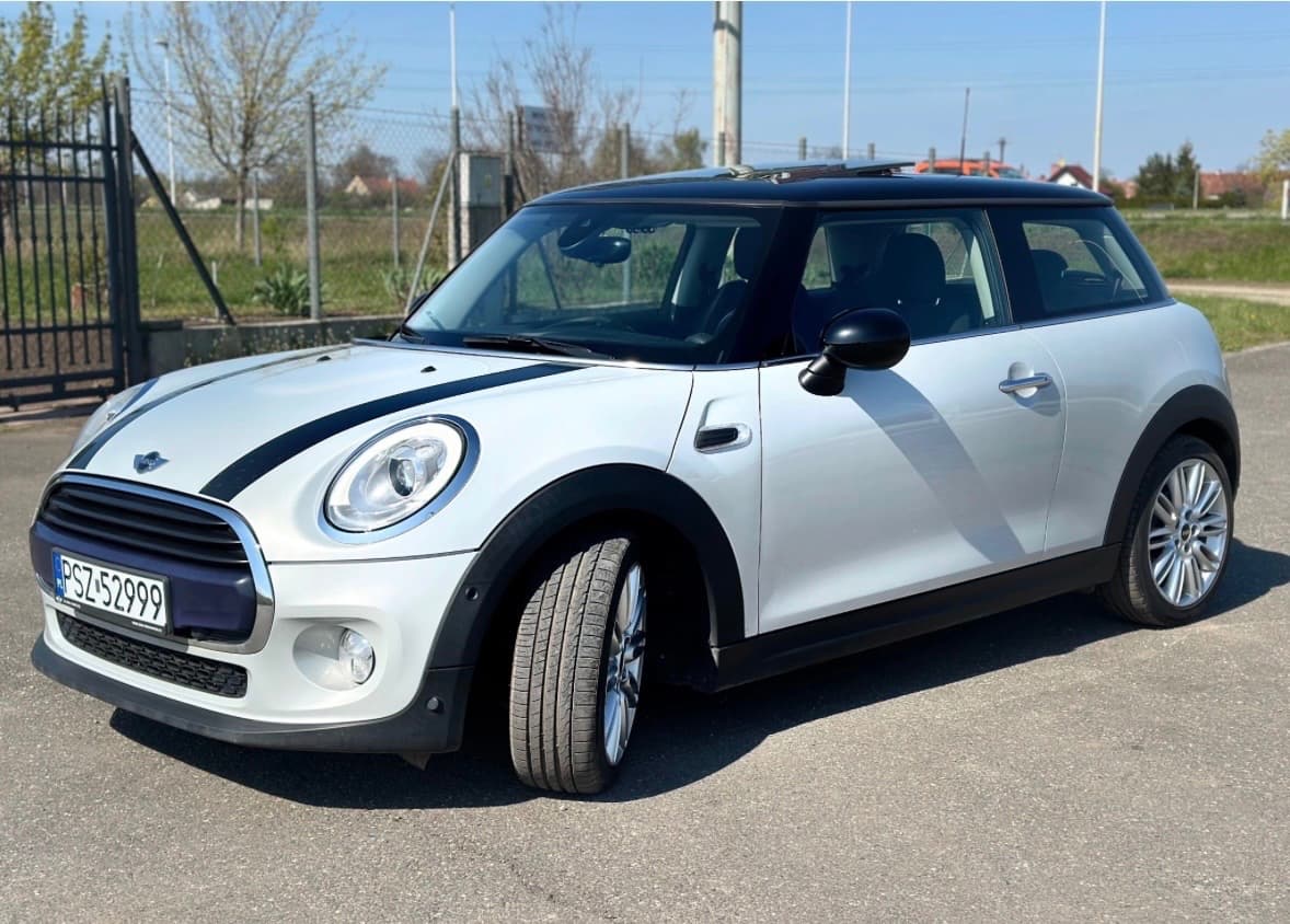 2017 Mini COOPER