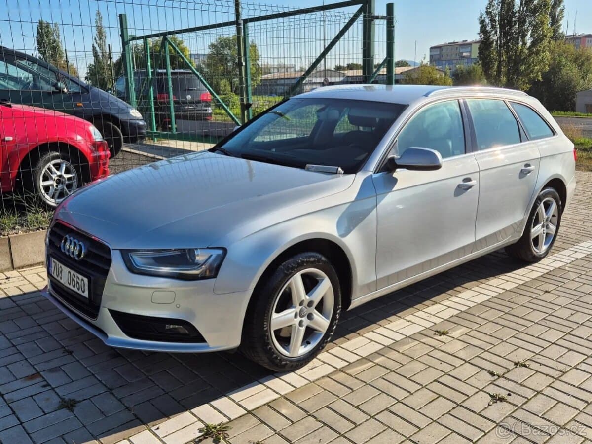 2012 Audi A4