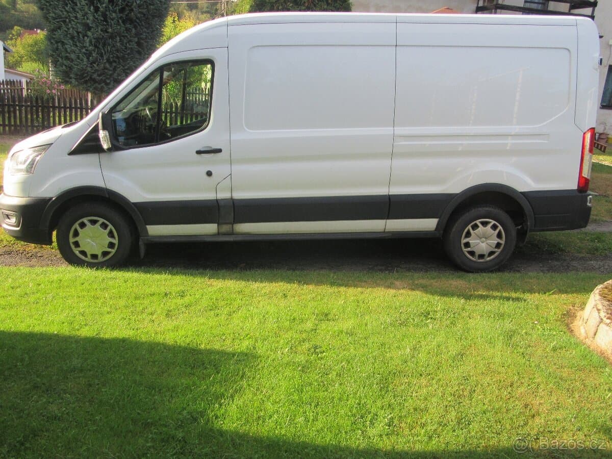 2020 Ford TRANSIT