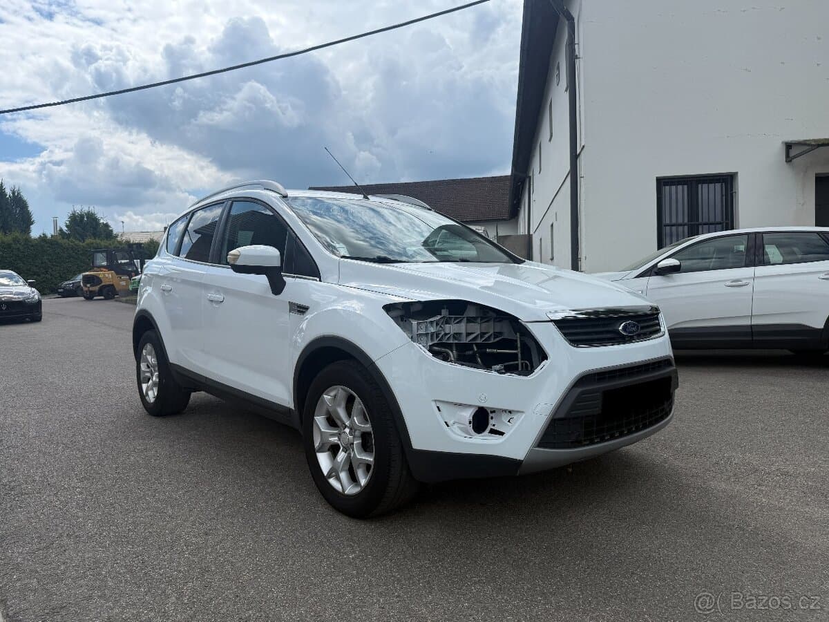 2010 Ford KUGA