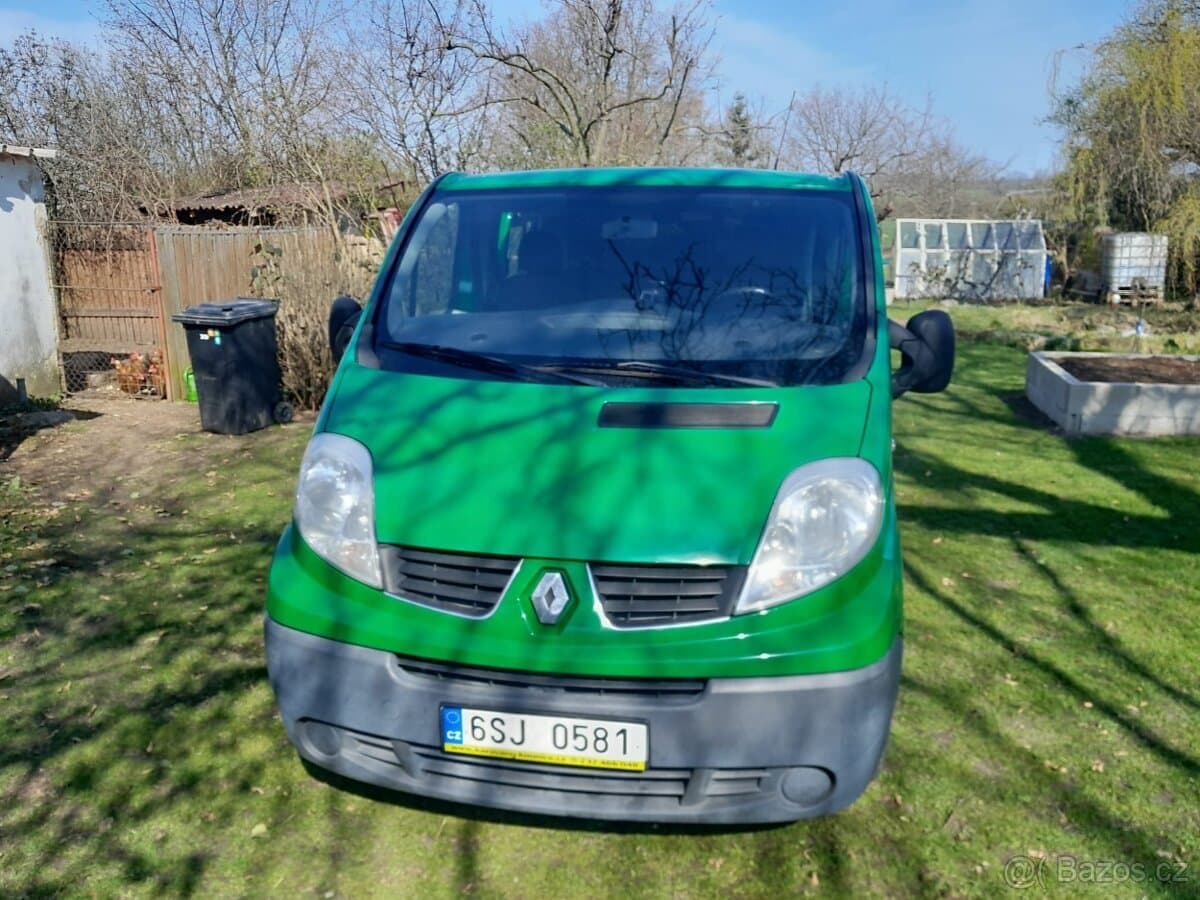2014 Renault TRAFIC