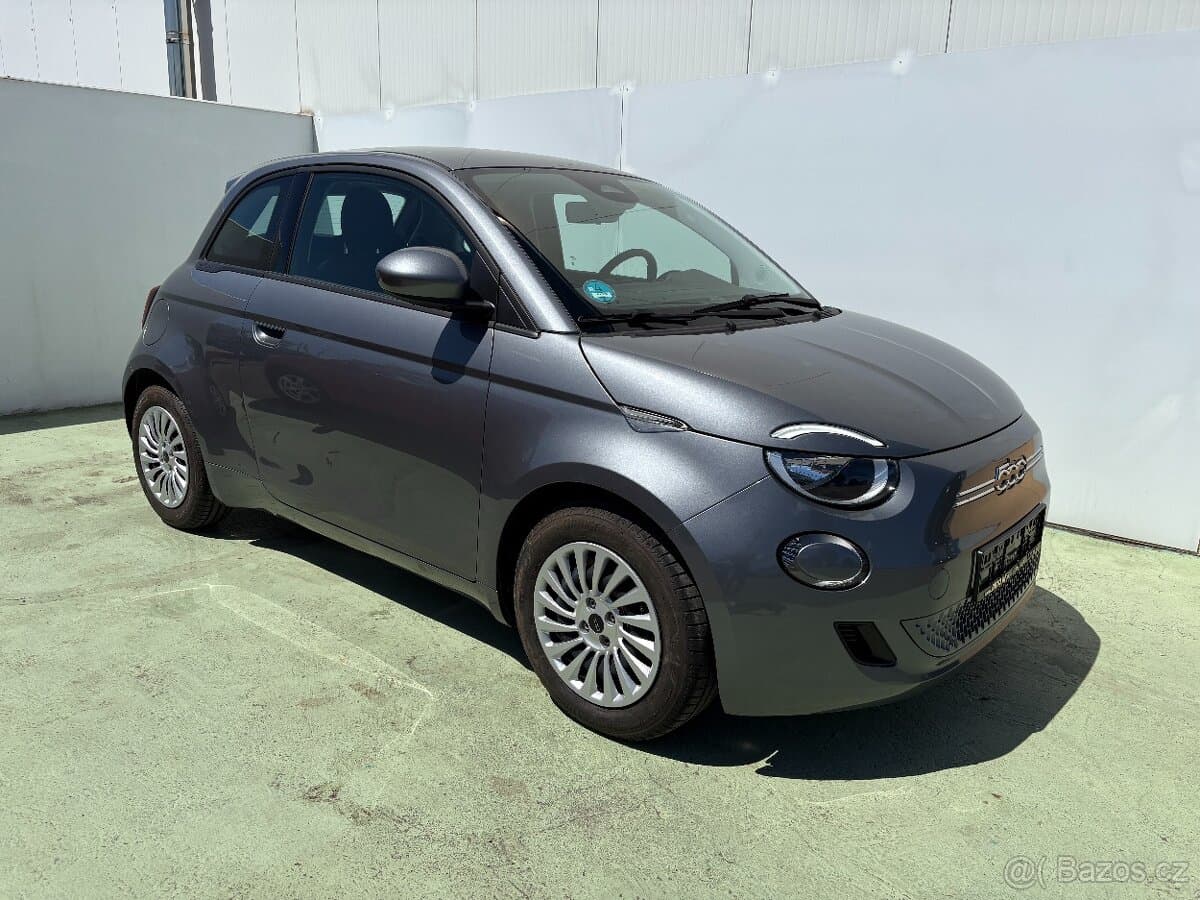 2022 Fiat 500