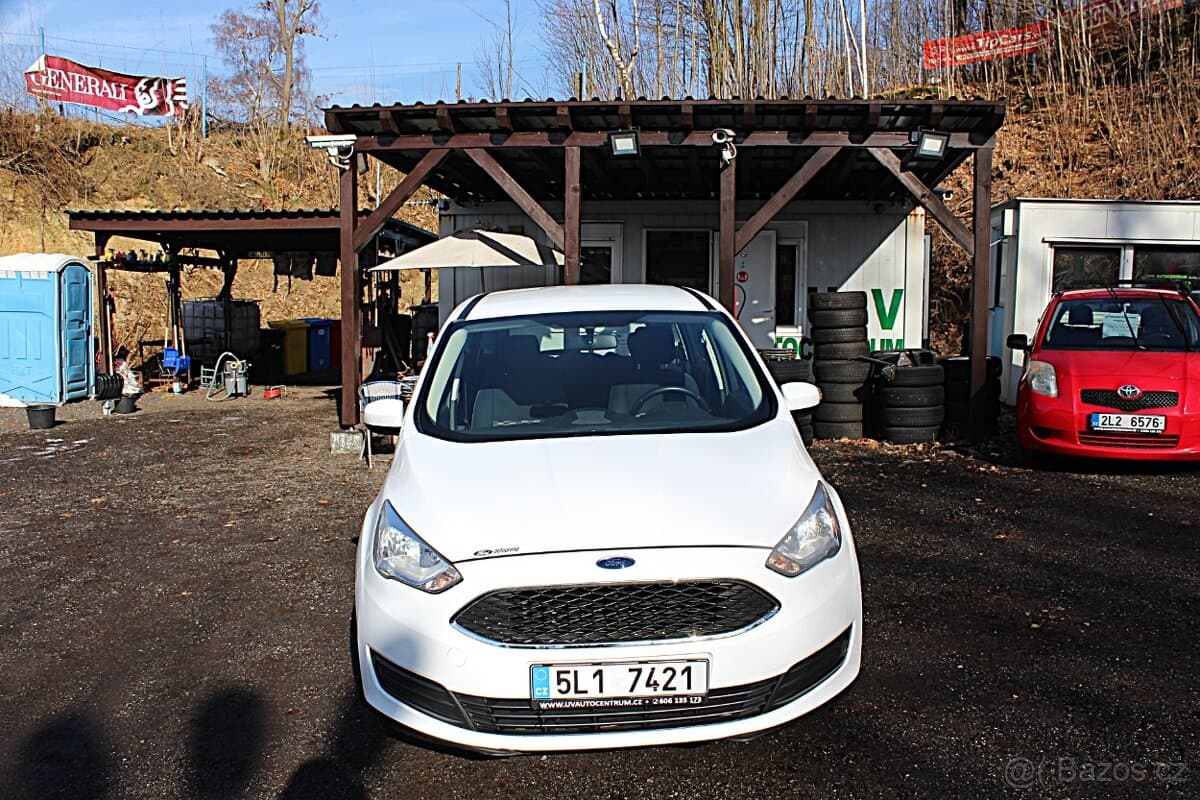 2015 Ford C-MAX