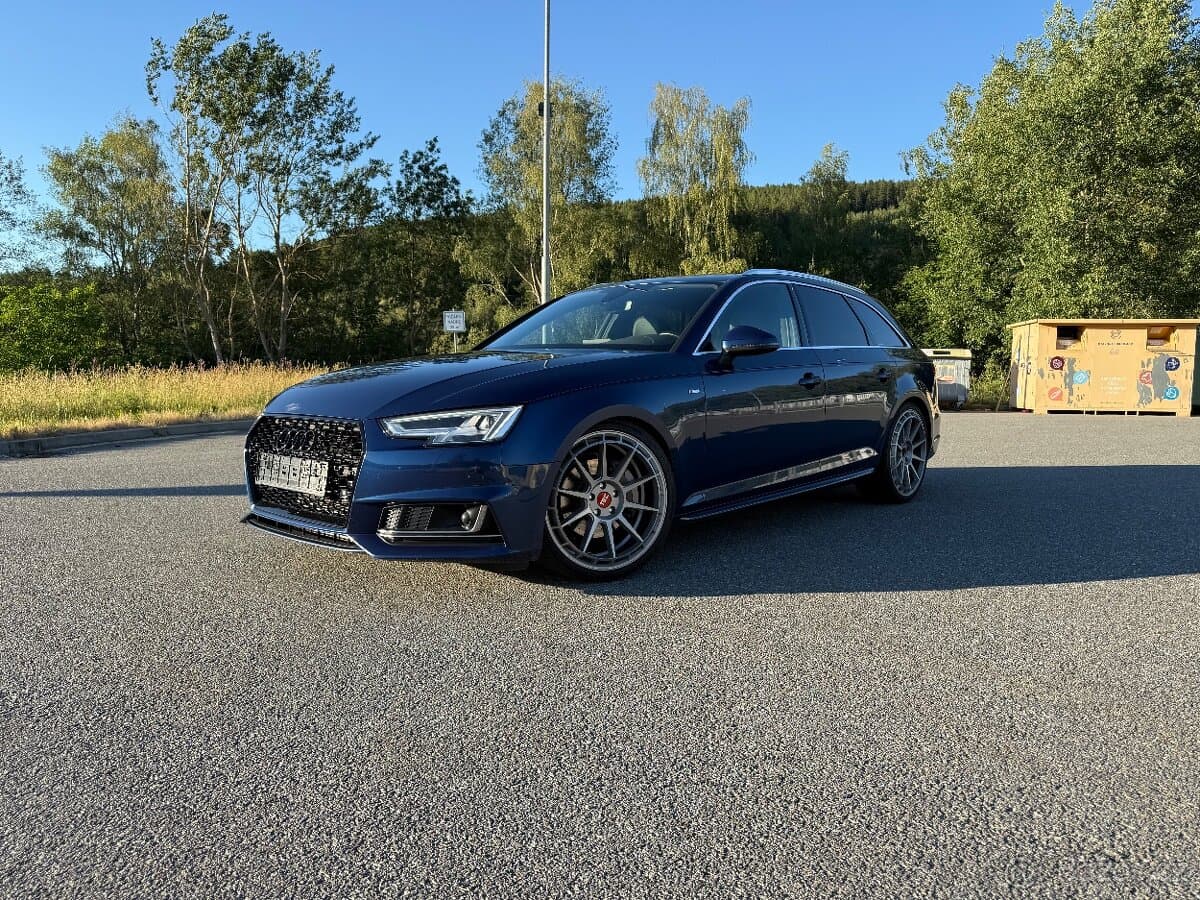 2016 Audi A4