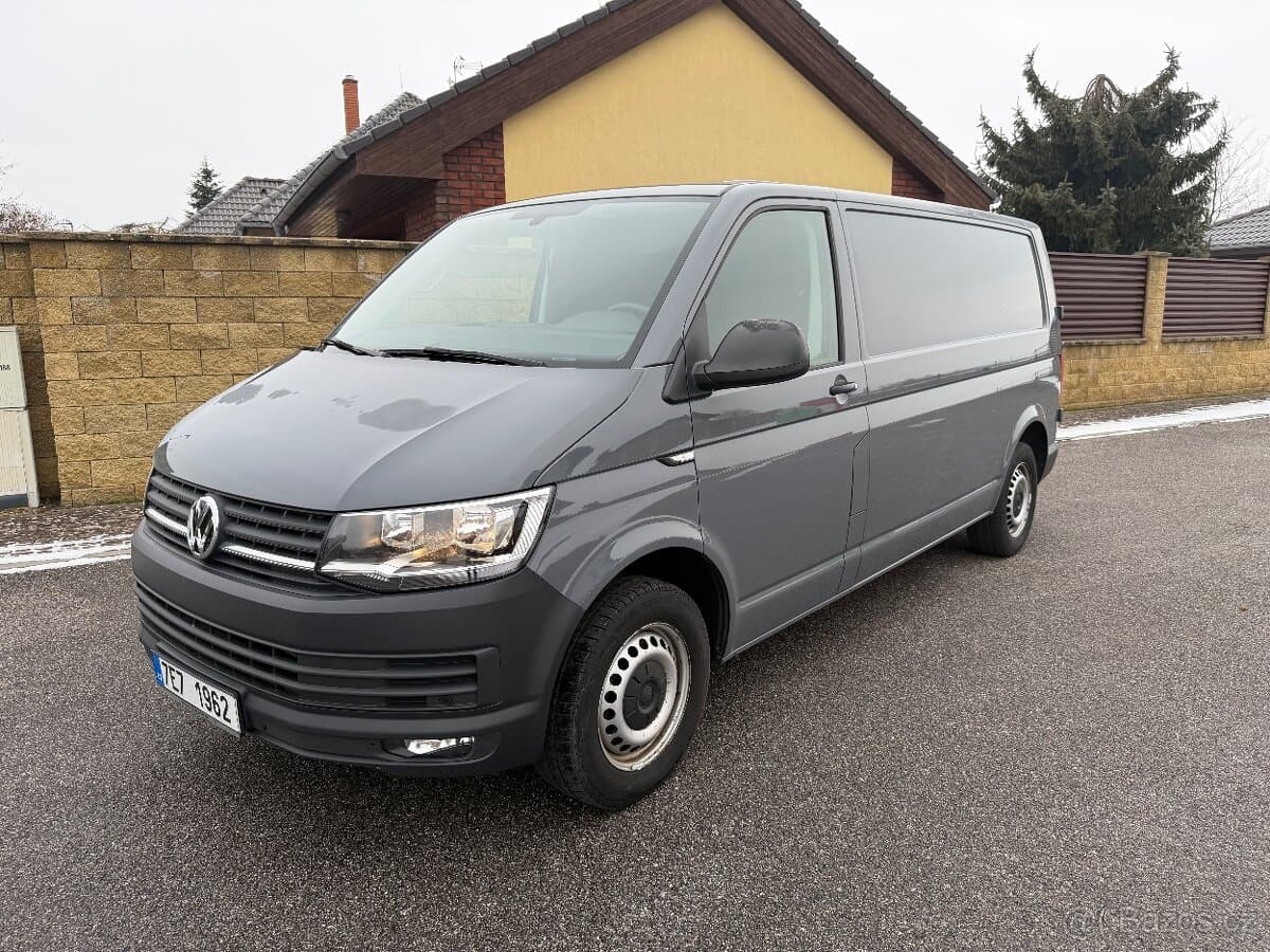 2019 Volkswagen TRANSPORTER