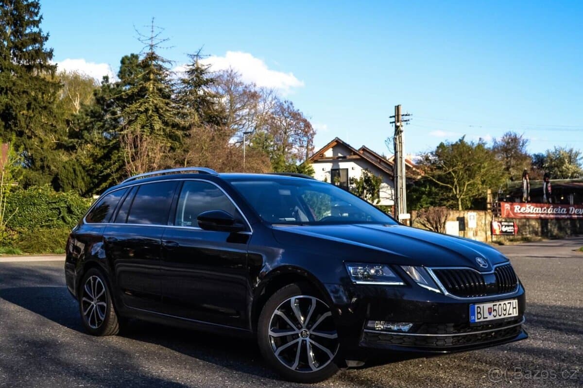 2019 Škoda OCTAVIA