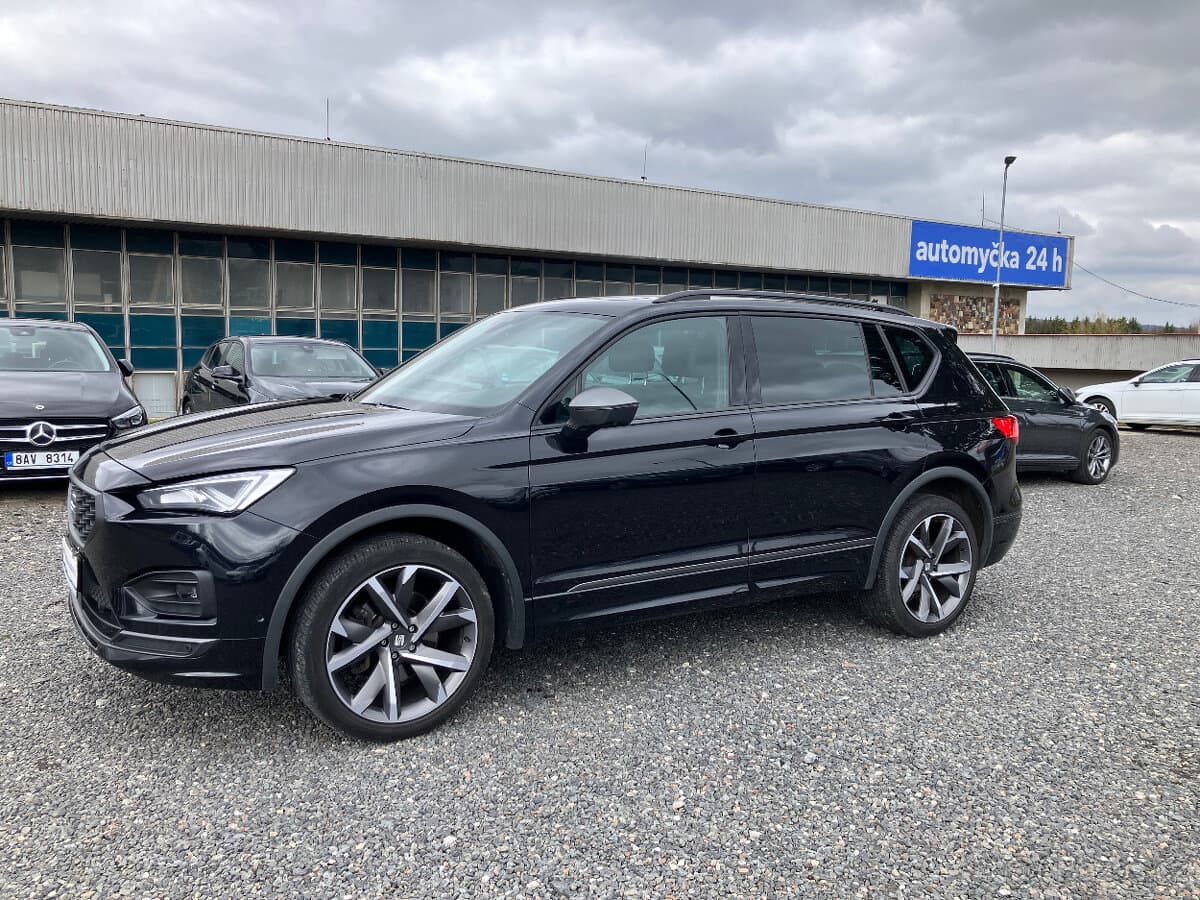 2022 Seat TARRACO