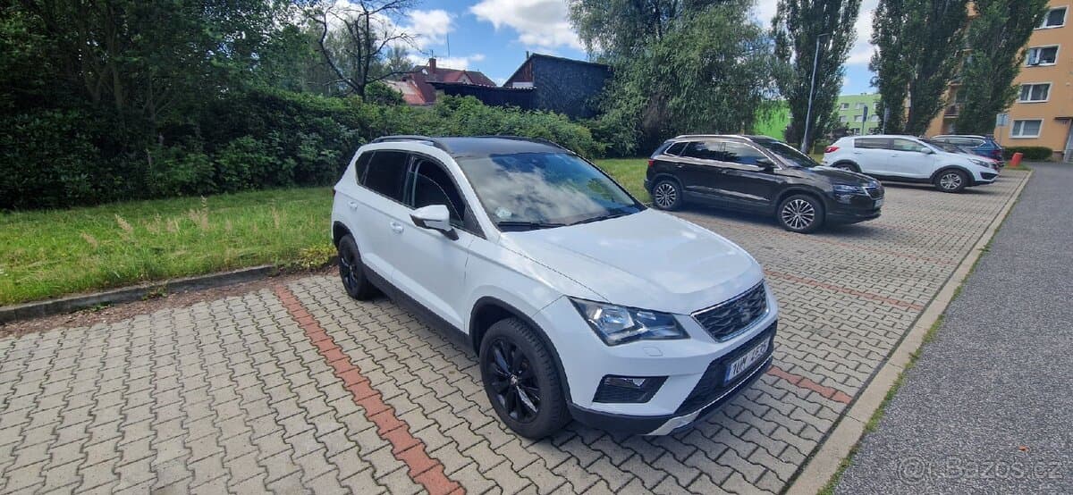 2017 Seat ATECA