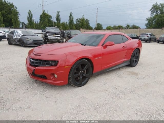 2010 Chevrolet CAMARO