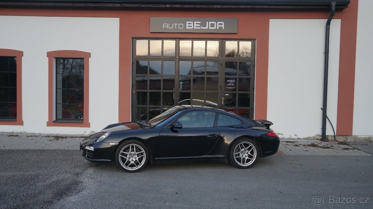 2009 Porsche 911