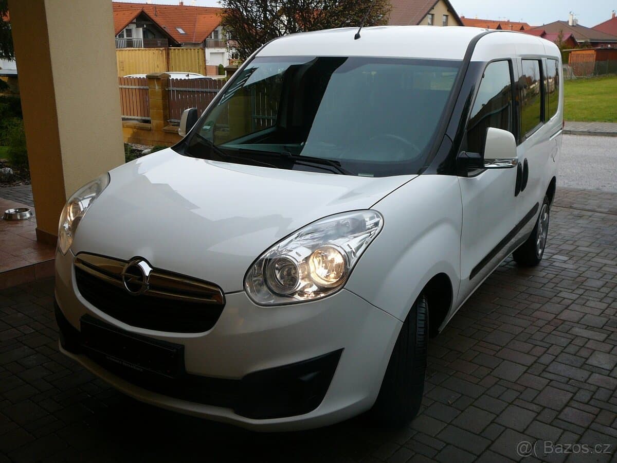 2017 Opel COMBO
