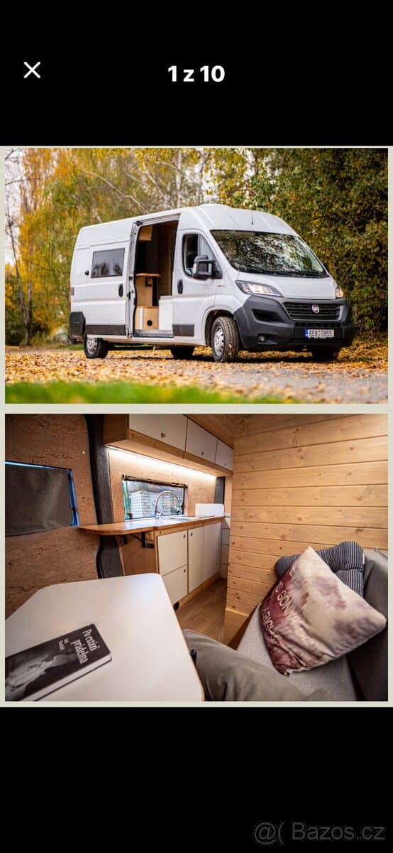 2020 Fiat DUCATO