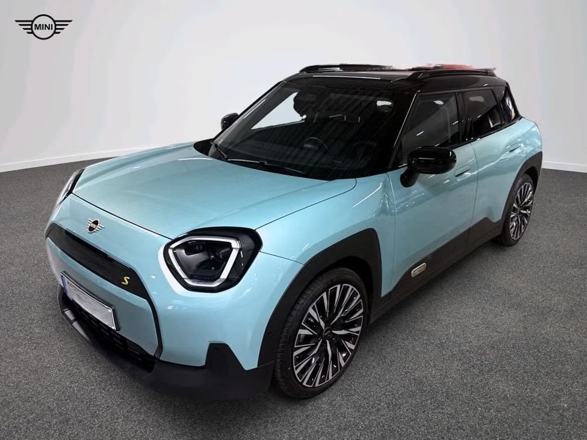 2025 Mini ACEMAN