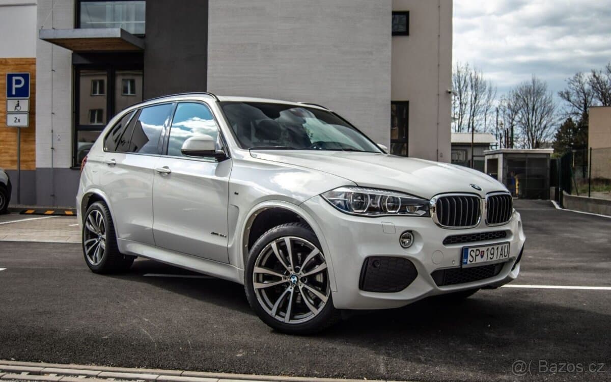 2018 BMW X5