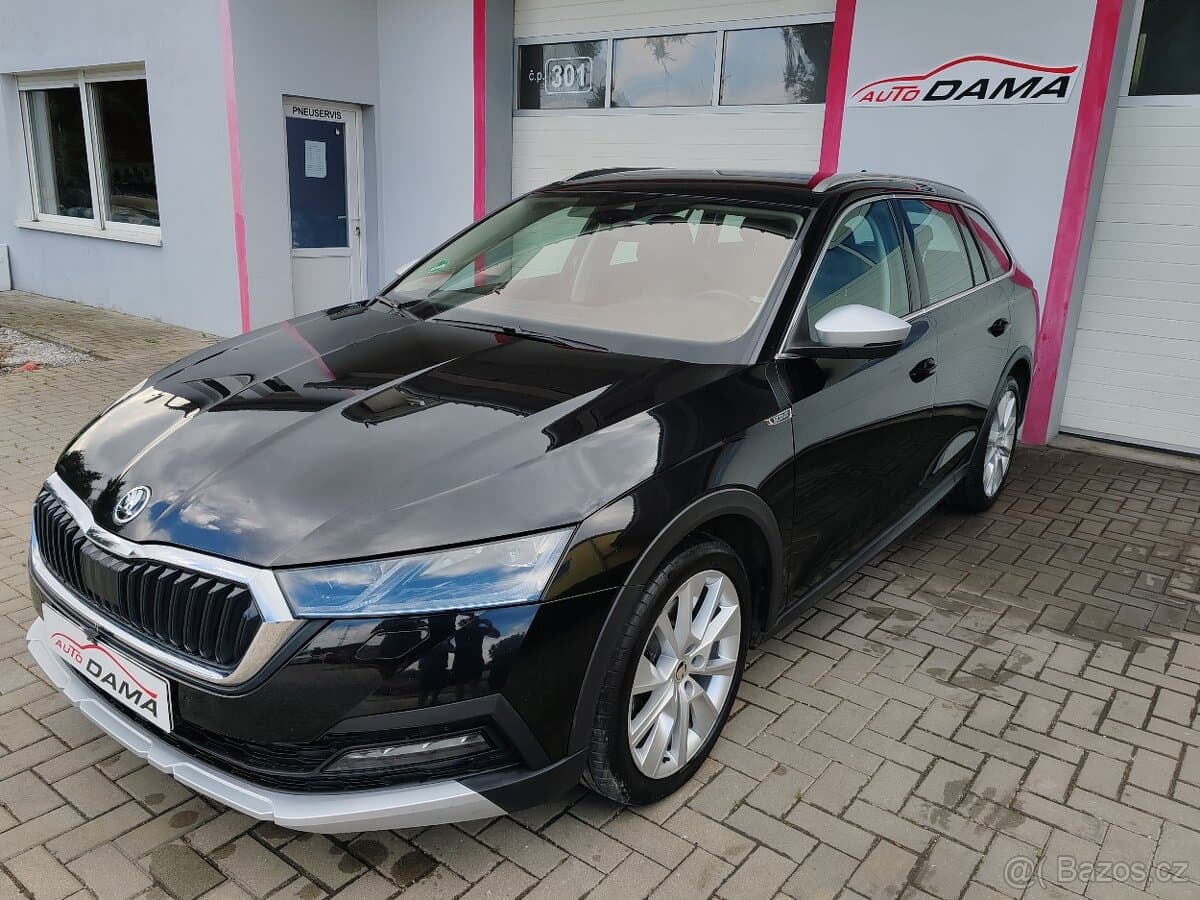 2022 Škoda OCTAVIA