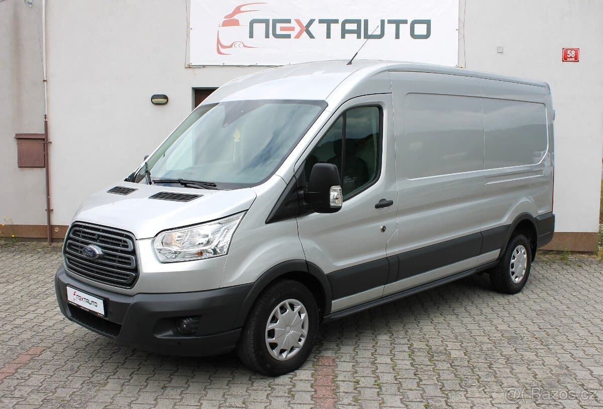 2019 Ford TRANSIT