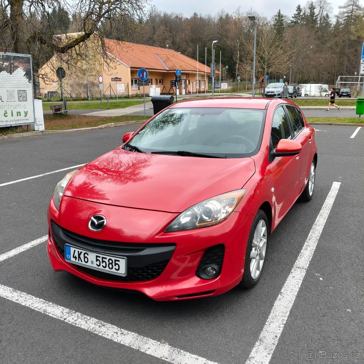 2012 Mazda 3