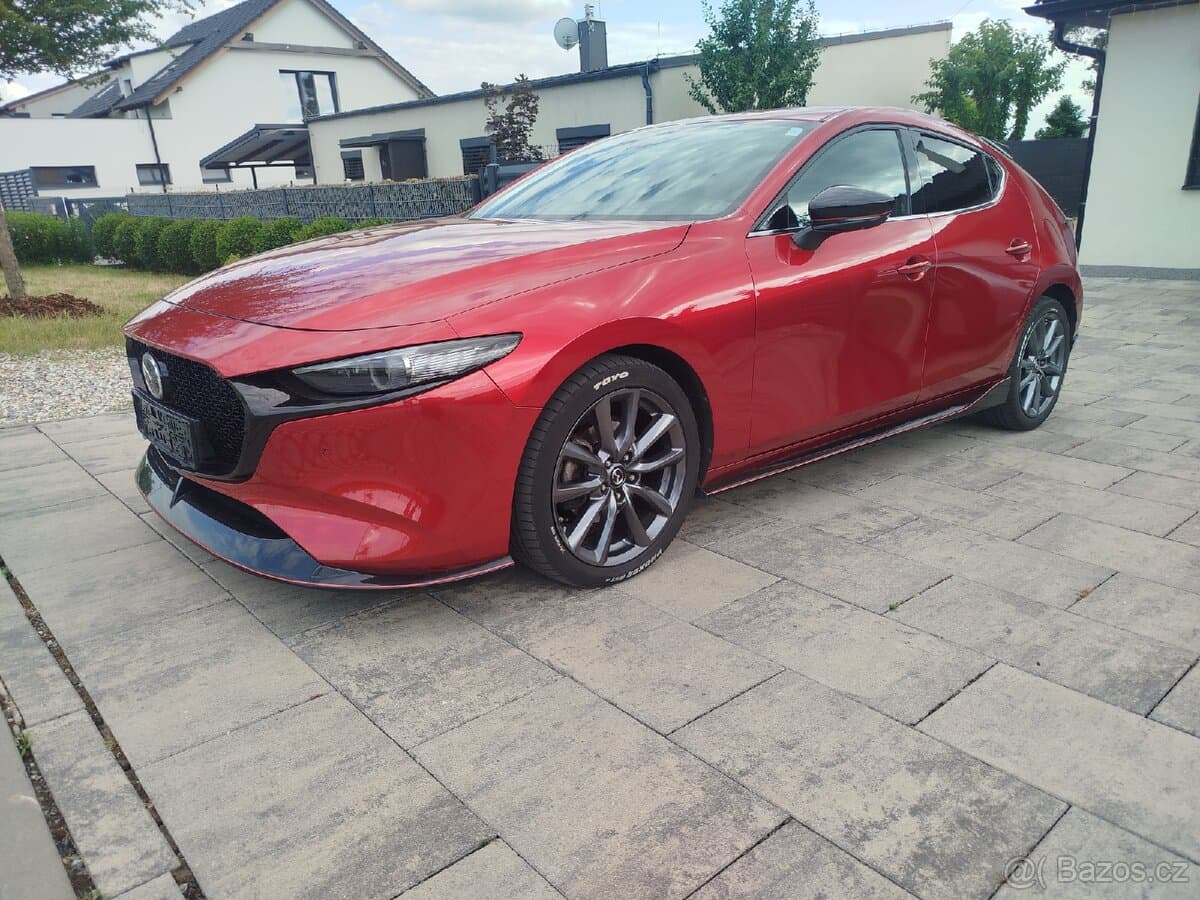 2019 Mazda 3