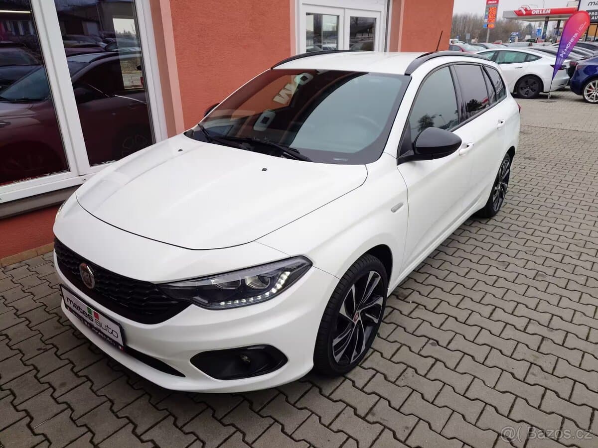 2019 Fiat TIPO