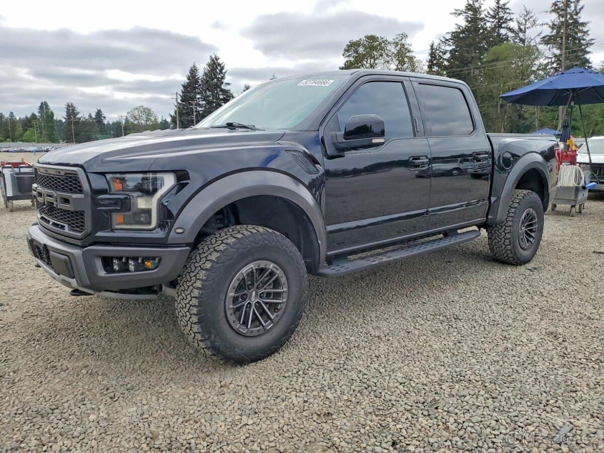 2018 Ford OSTATNÍ