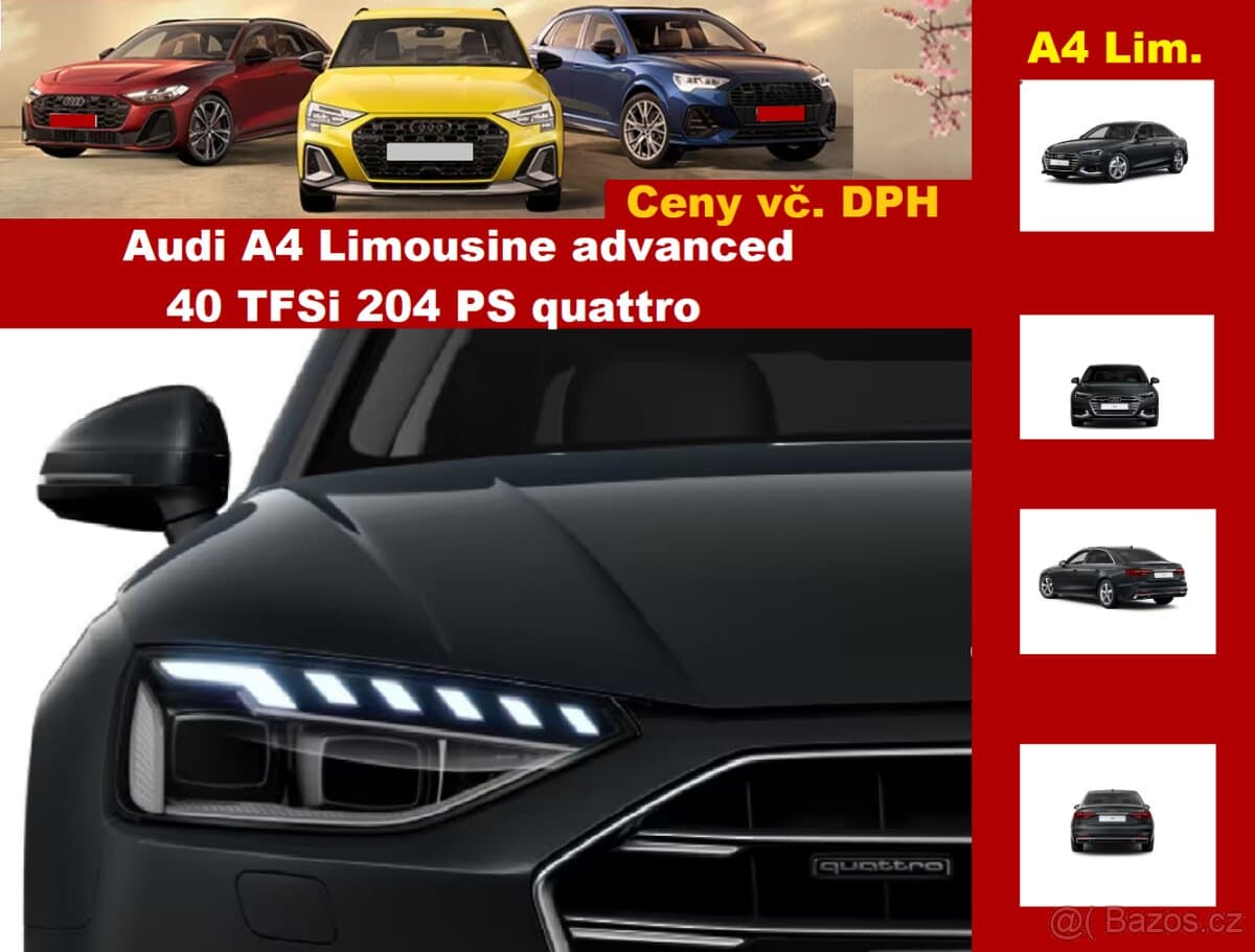 2023 Audi A4