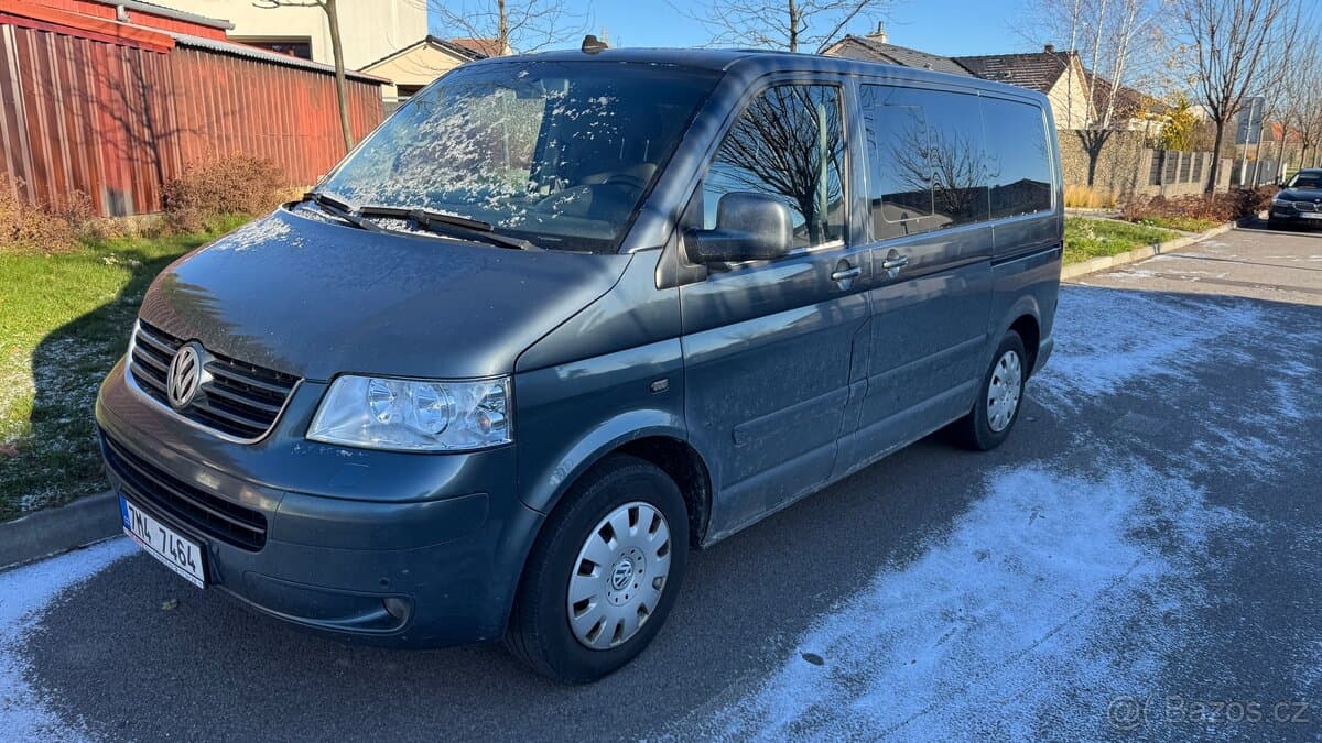 2005 Volkswagen MULTIVAN