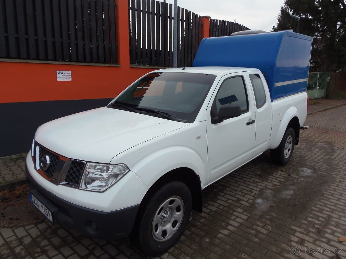 2009 Nissan NAVARA