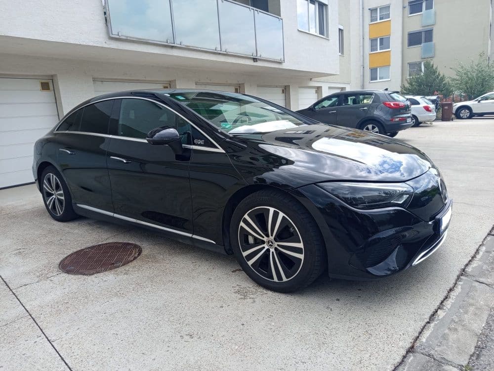 2023 Mercedes-Benz EQE