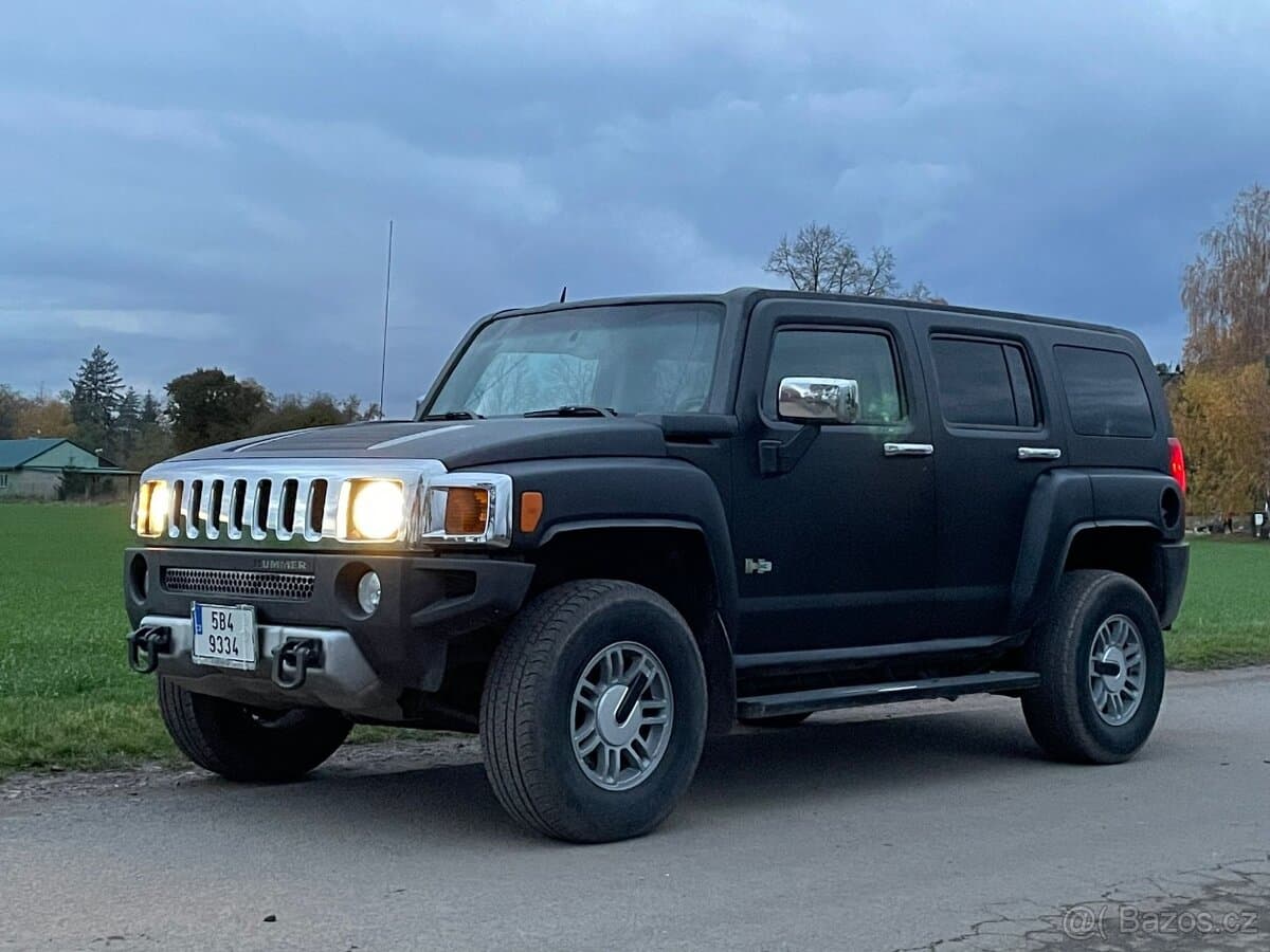 Hummer OSTATNÍ