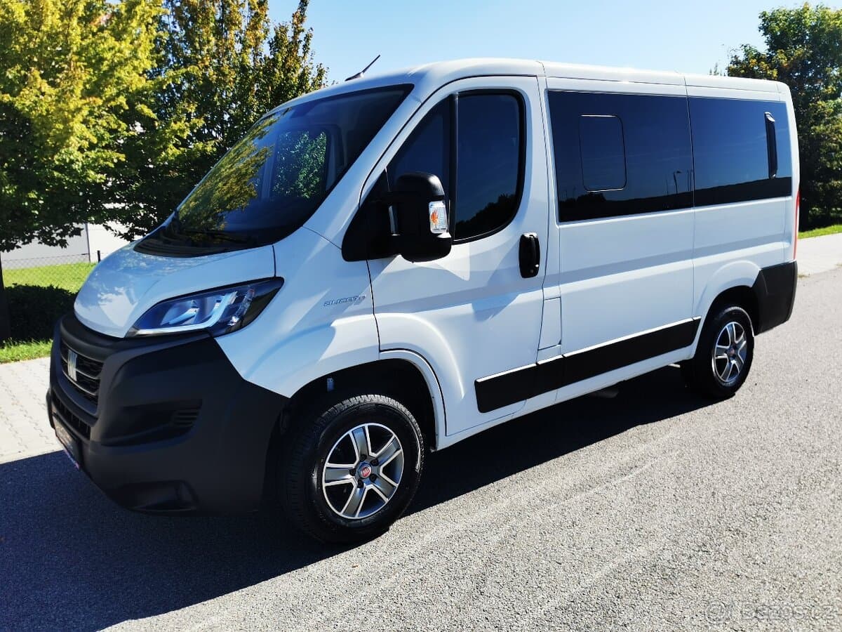 2022 Fiat DUCATO
