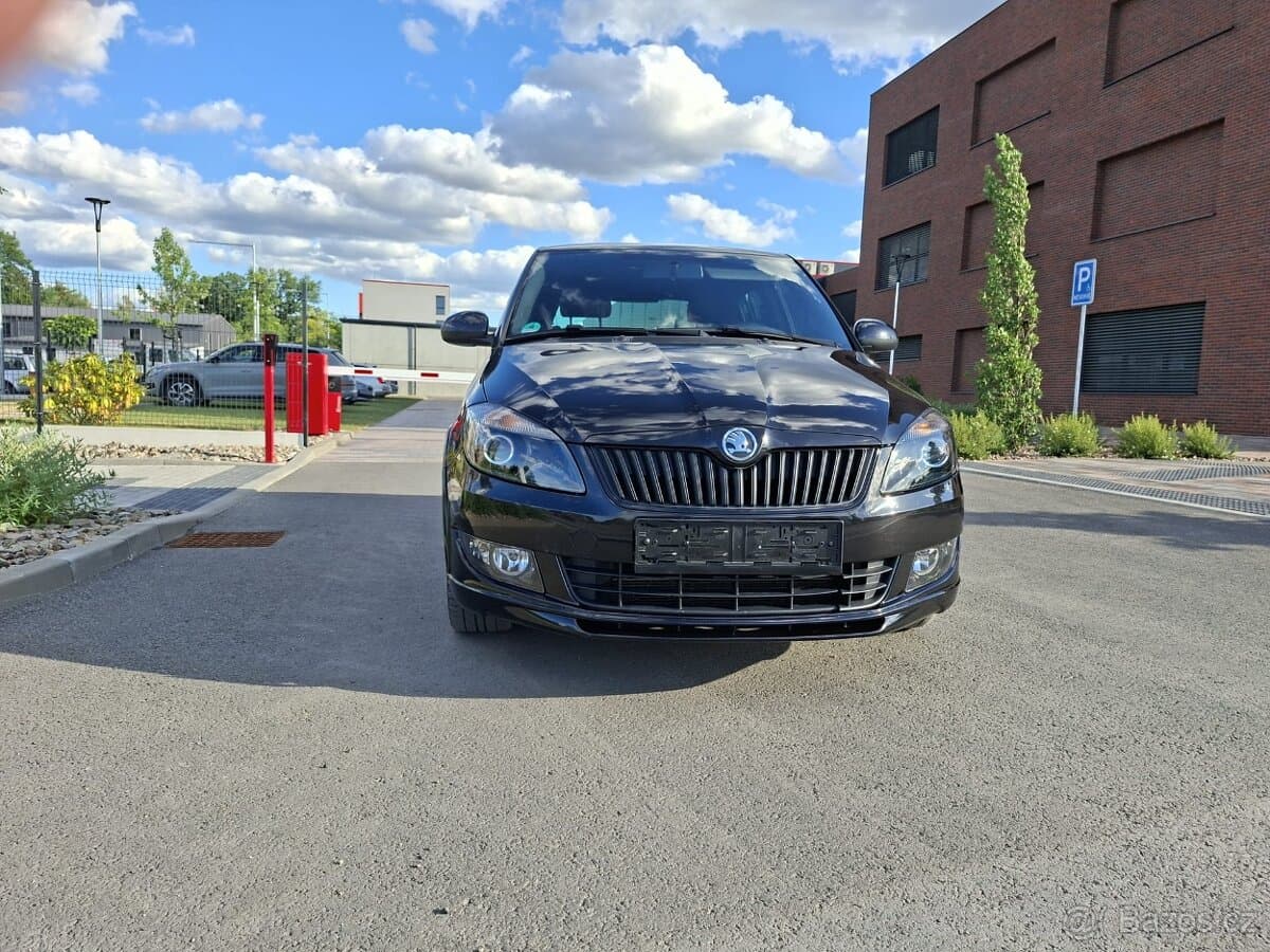 2013 Škoda FABIA