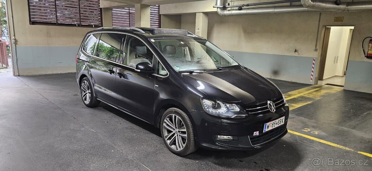 2014 Volkswagen SHARAN