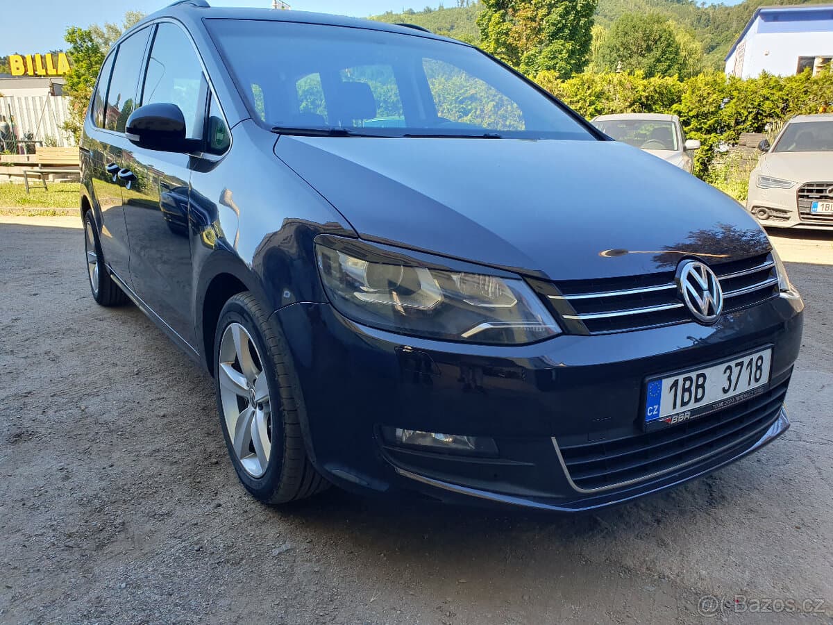 2011 Volkswagen SHARAN