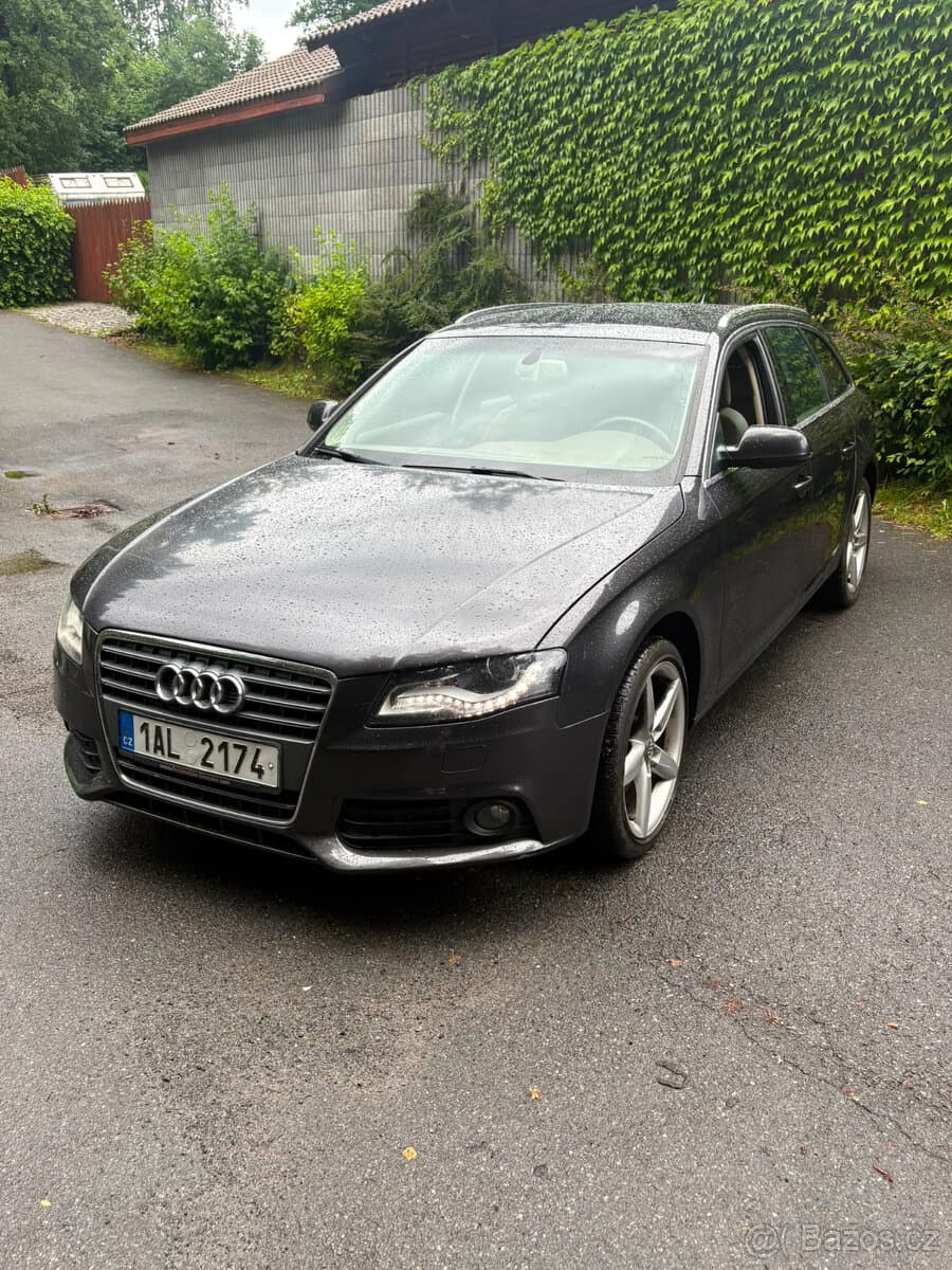 2009 Audi A4