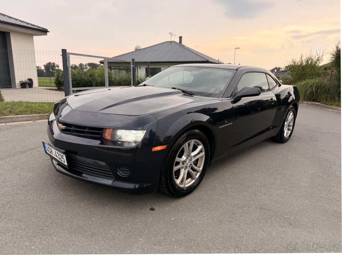 2014 Chevrolet CAMARO