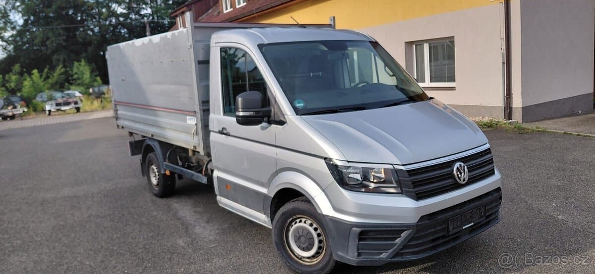 2018 Volkswagen OSTATNÍ