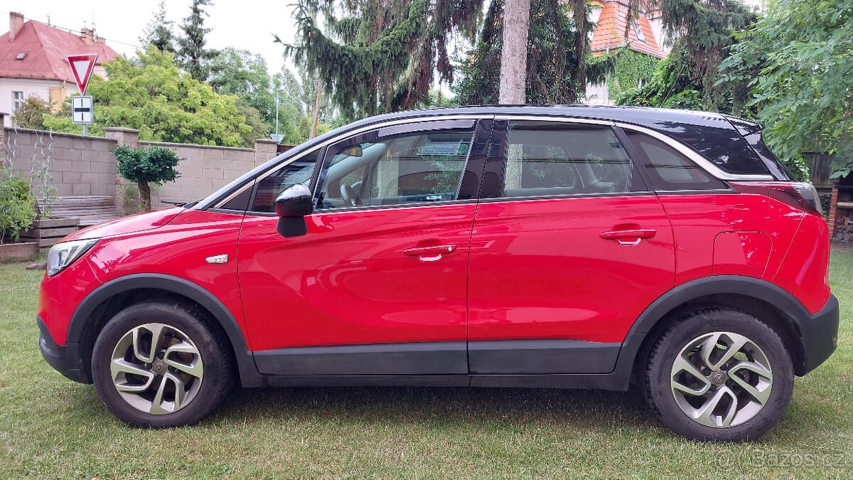 Opel CROSSLAND