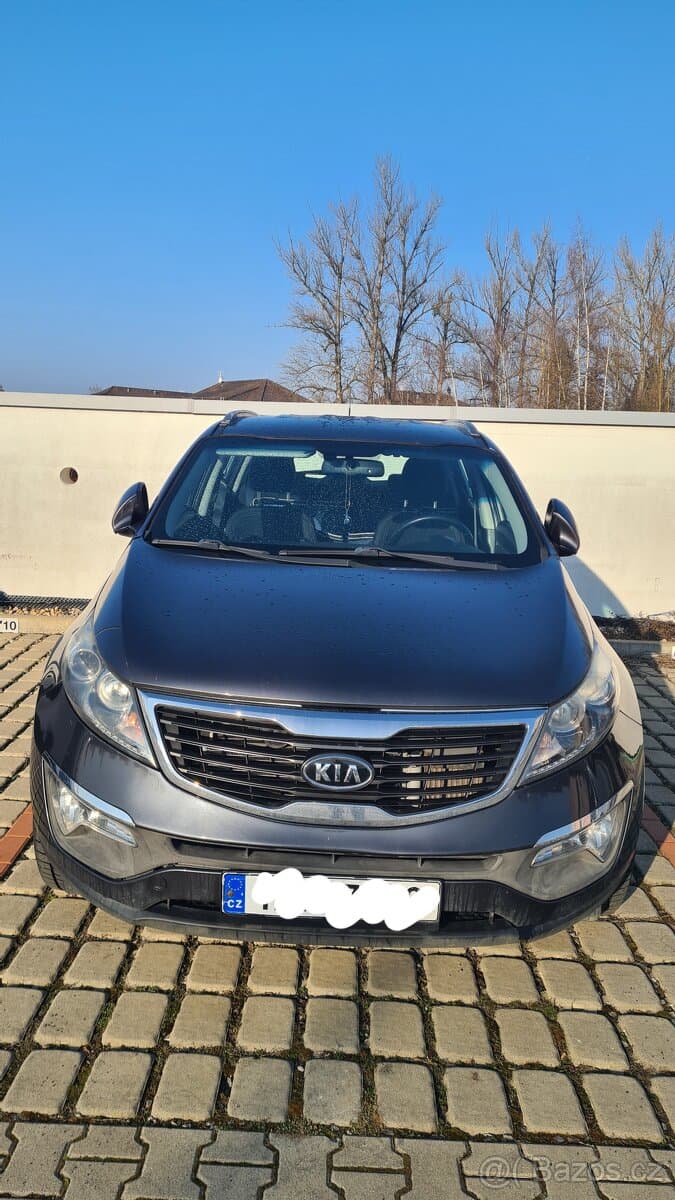 2010 Kia SPORTAGE