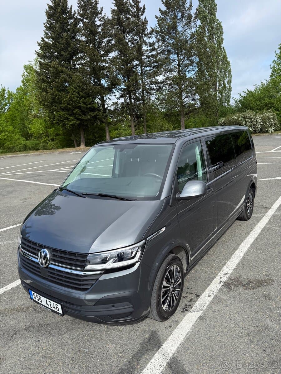 2024 Volkswagen CARAVELLE