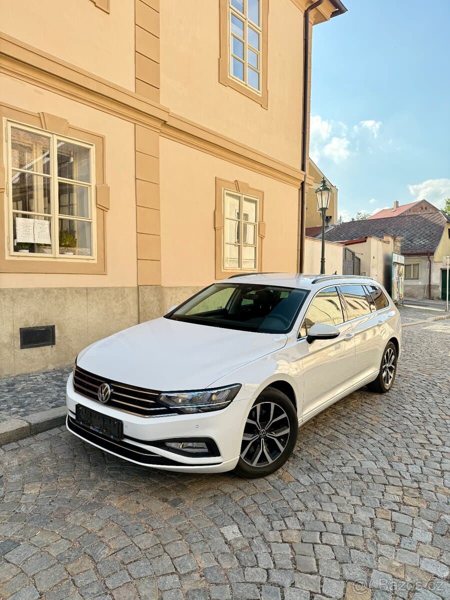 2020 Volkswagen PASSAT