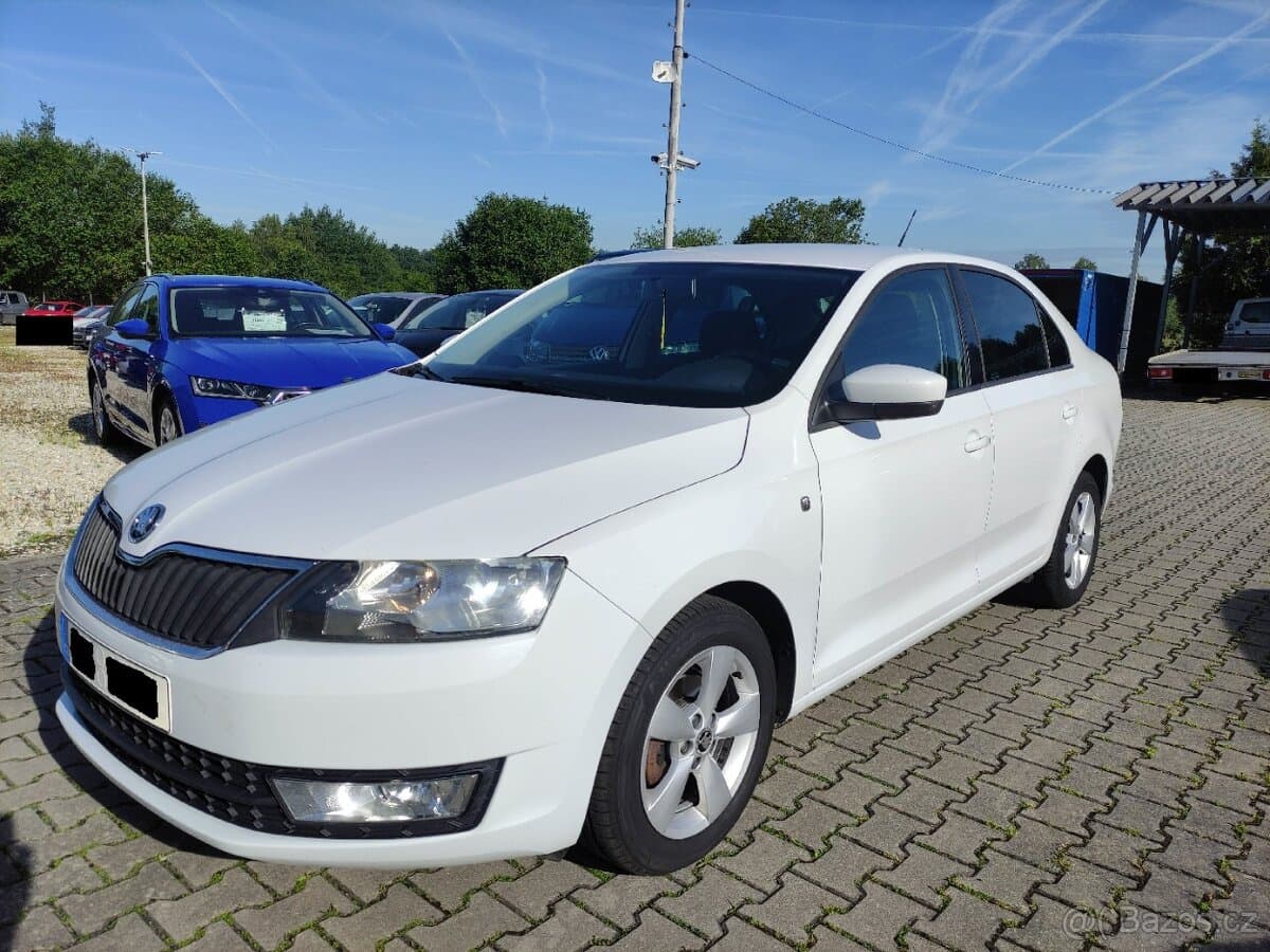 2015 Škoda RAPID