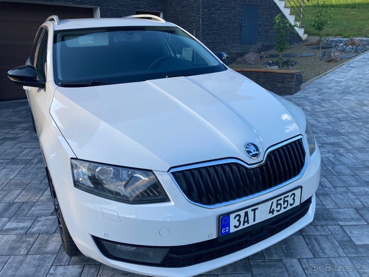 2013 Škoda OCTAVIA