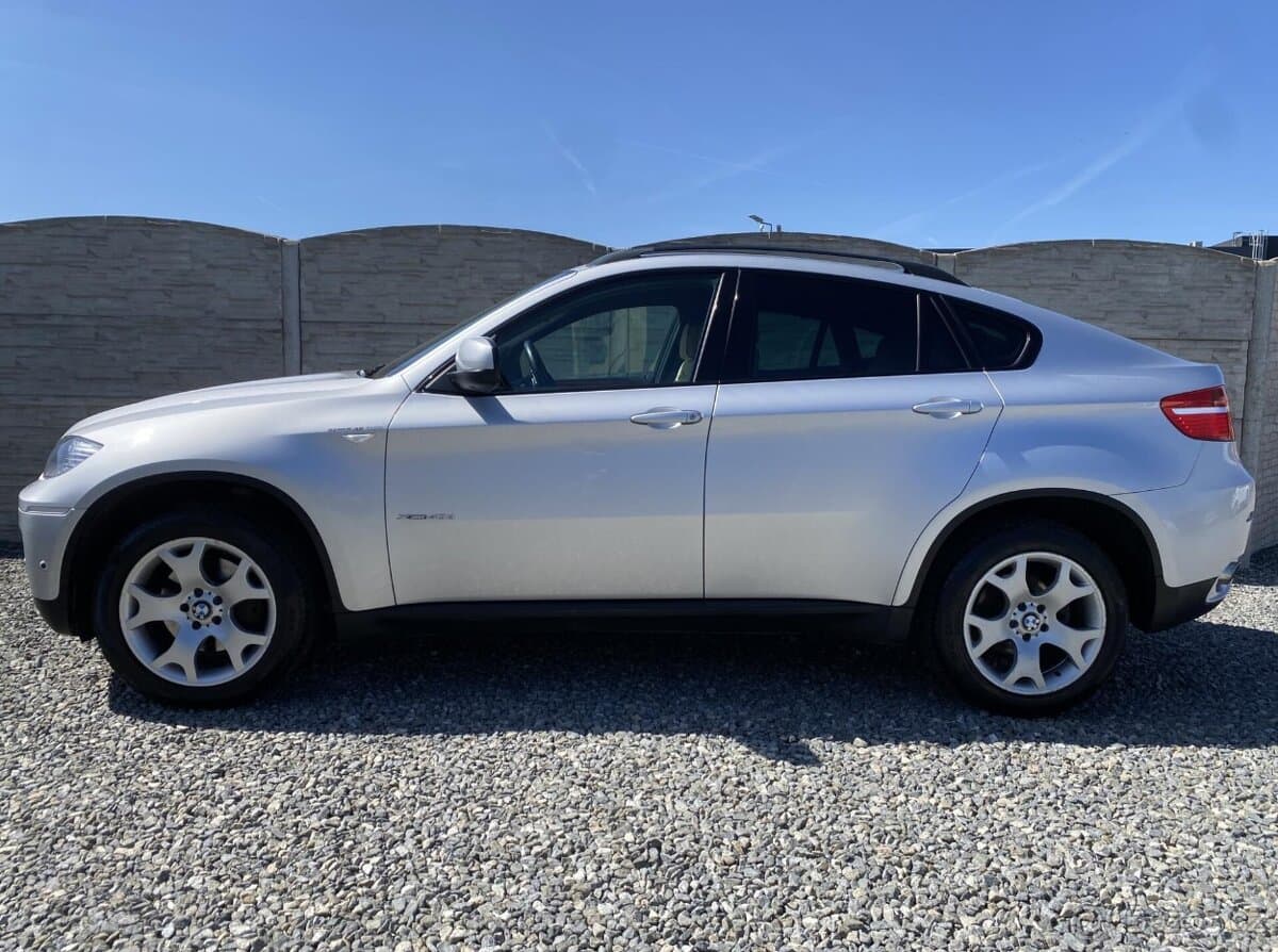 2011 BMW X6