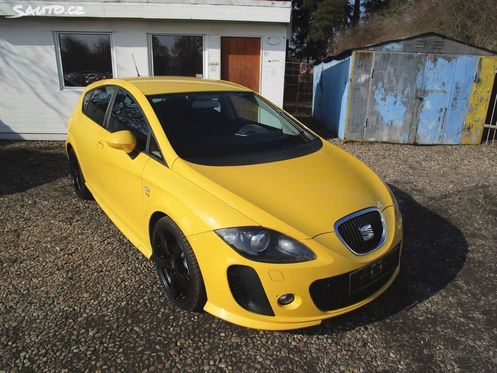 2010 Seat LEON