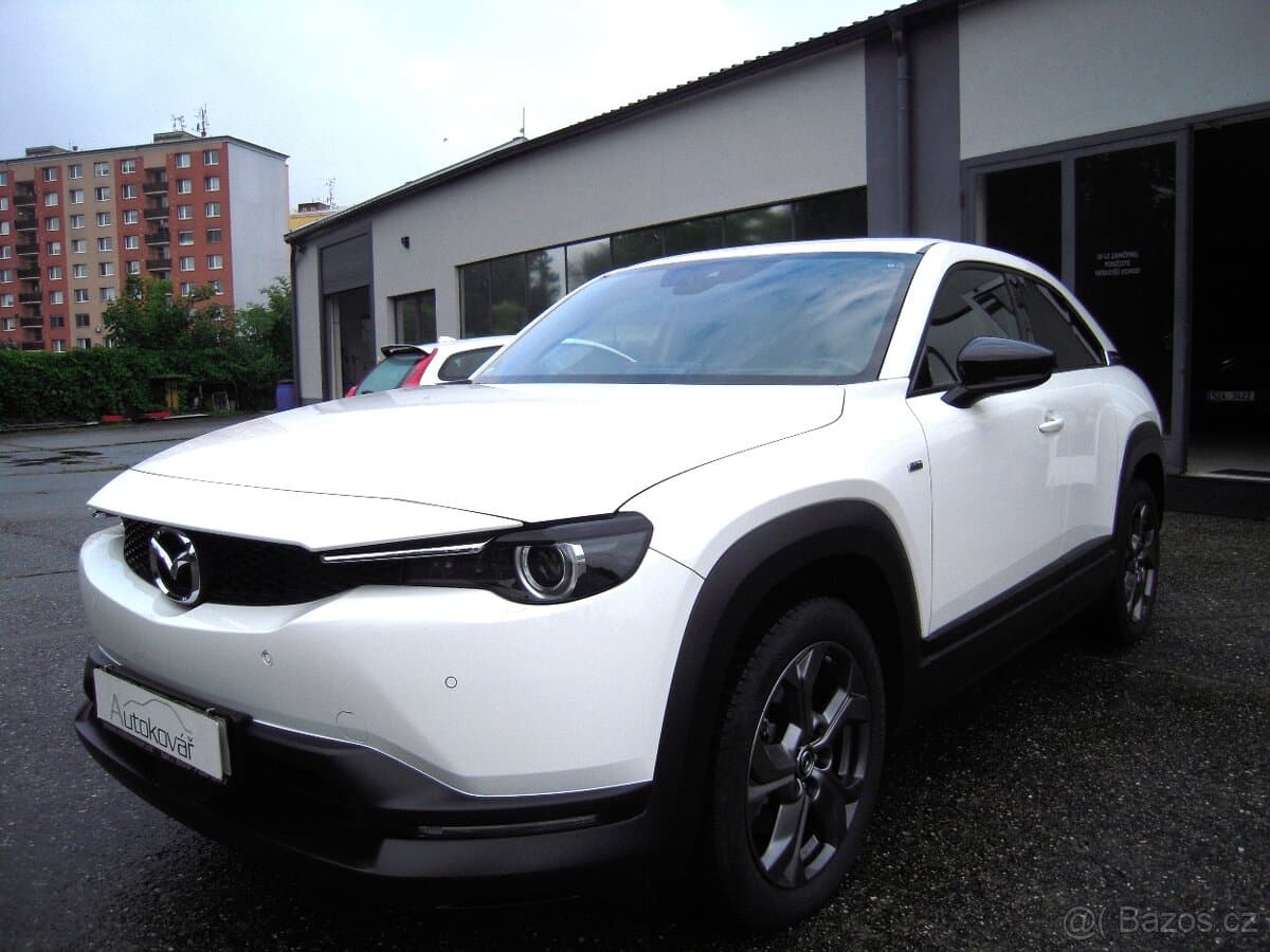 2023 Mazda MX-30