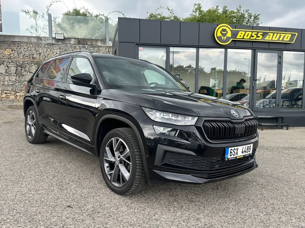 2021 Škoda KODIAQ
