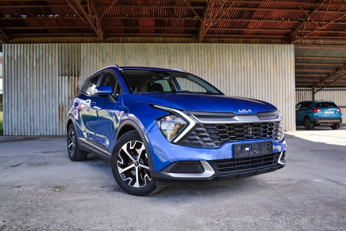 2022 Kia SPORTAGE