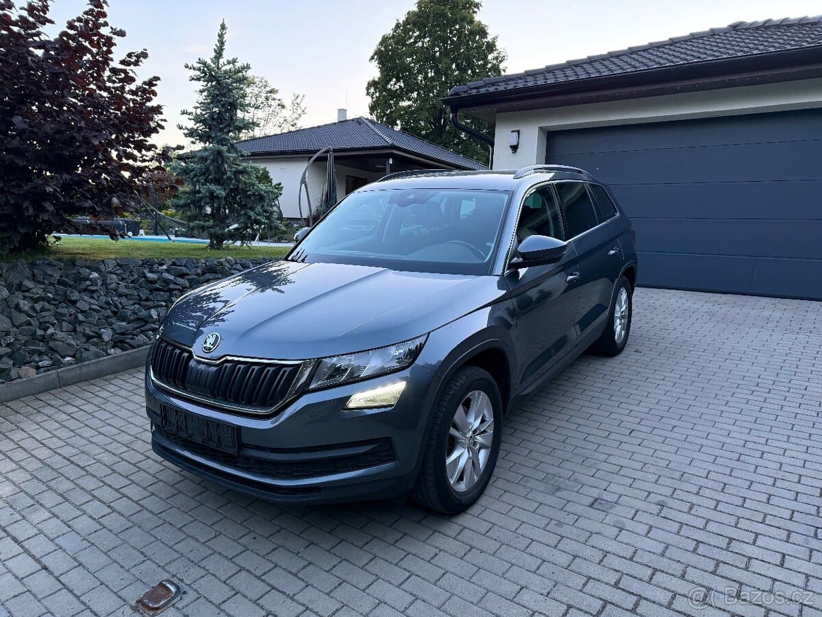 2019 Škoda KODIAQ