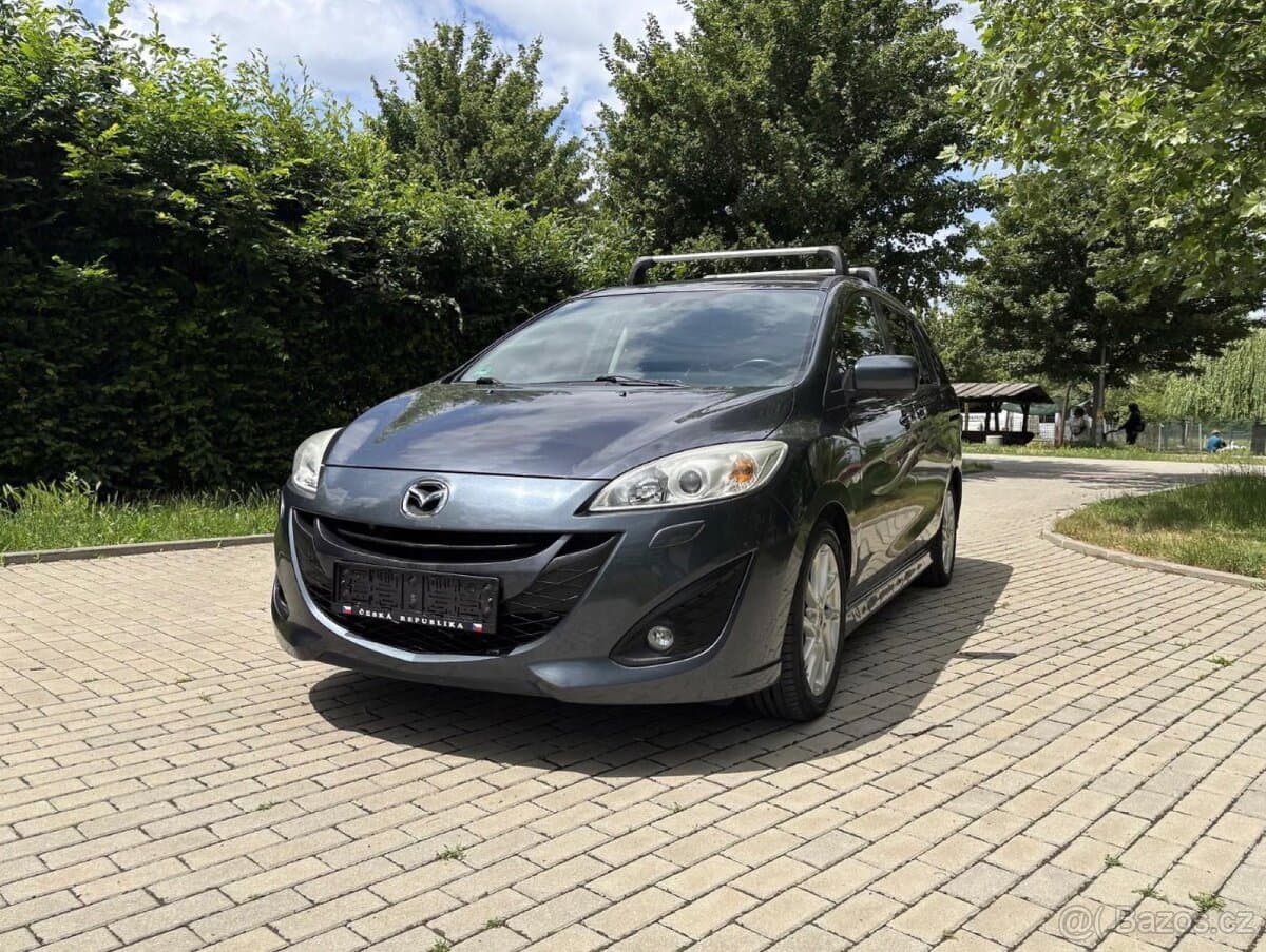 2011 Mazda 5